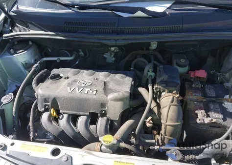 2006 Scion Xa из США, поврежденный, VIN JTKKT624665006280